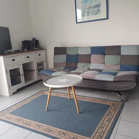 Апартаменты Kaestle Бад-Бергцаберн