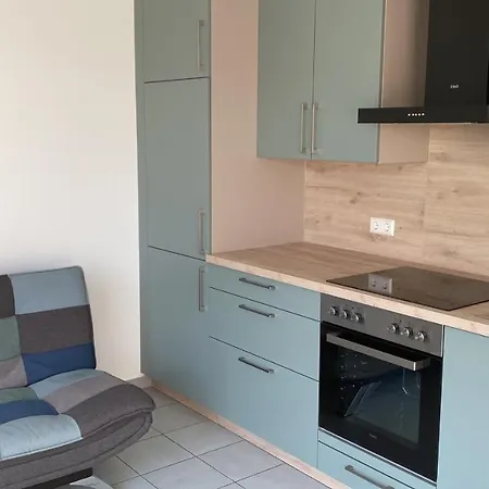 Apartment Kaestle Bad Bergzabern