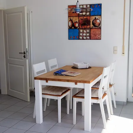 Kaestle Апартаменты Бад-Бергцаберн