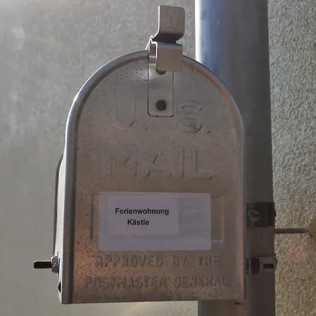 Апартаменты Kaestle