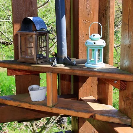 Kaestle Апартаменты Бад-Бергцаберн