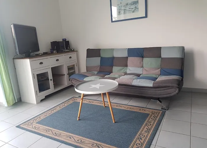 Apartmán Kaestle Bad Bergzabern