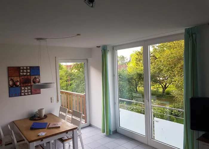 Kaestle Apartmán Bad Bergzabern