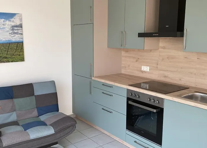 Apartmán Kaestle Bad Bergzabern