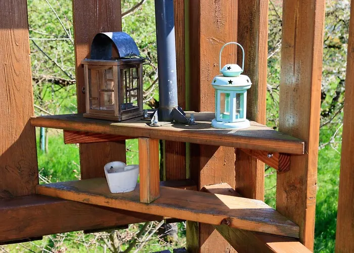 Kaestle Apartmán Bad Bergzabern